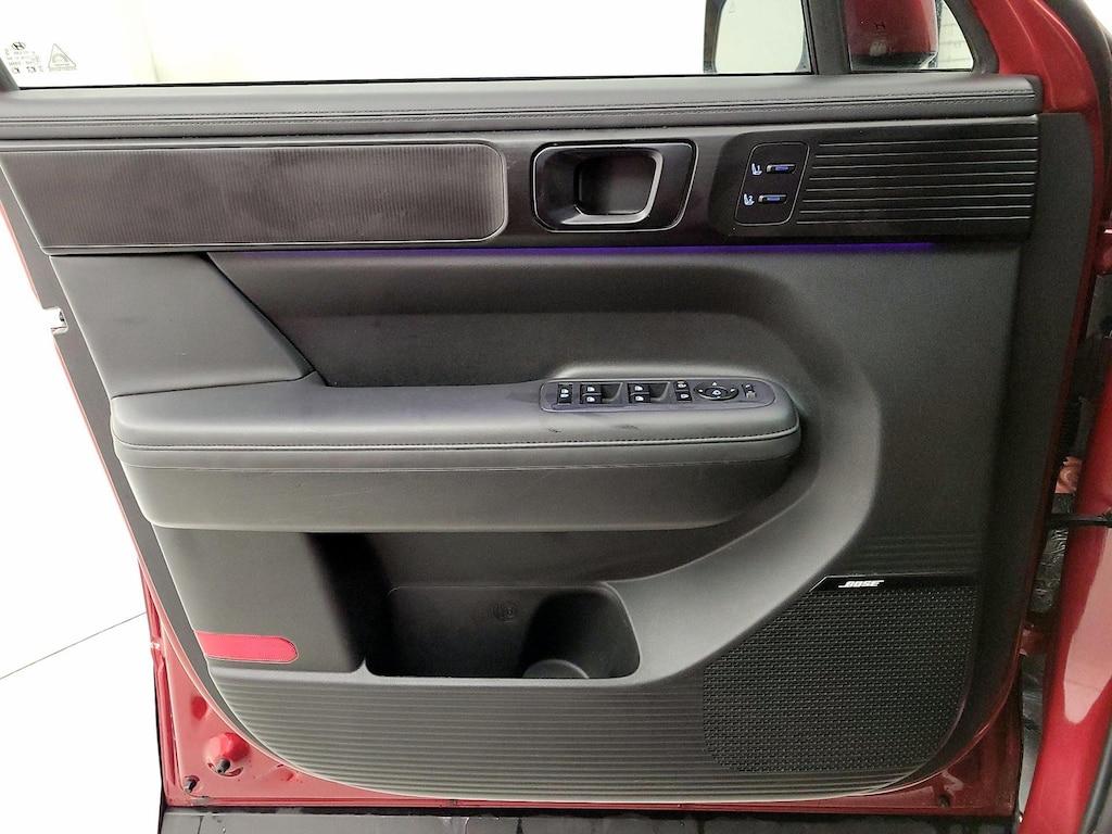 used 2024 Hyundai Santa Fe car, priced at $36,998