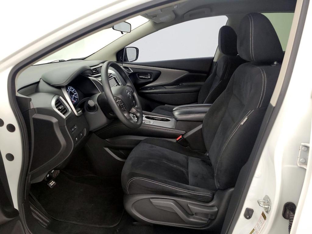 used 2021 Nissan Murano car, priced at $19,998