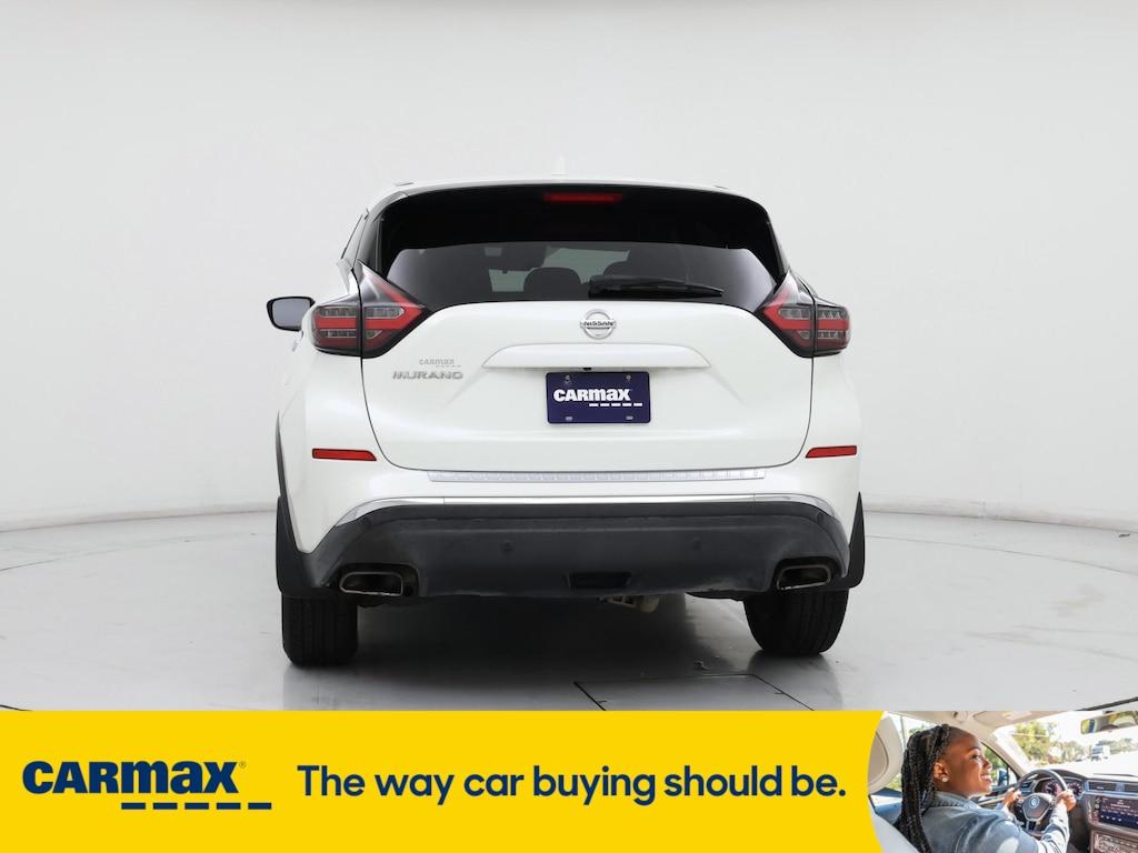 used 2021 Nissan Murano car, priced at $19,998