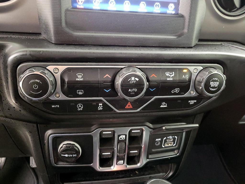 used 2021 Jeep Wrangler car, priced at $27,998