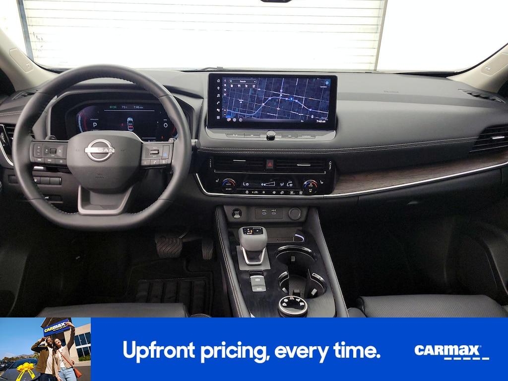 used 2025 Nissan Rogue car, priced at $32,998