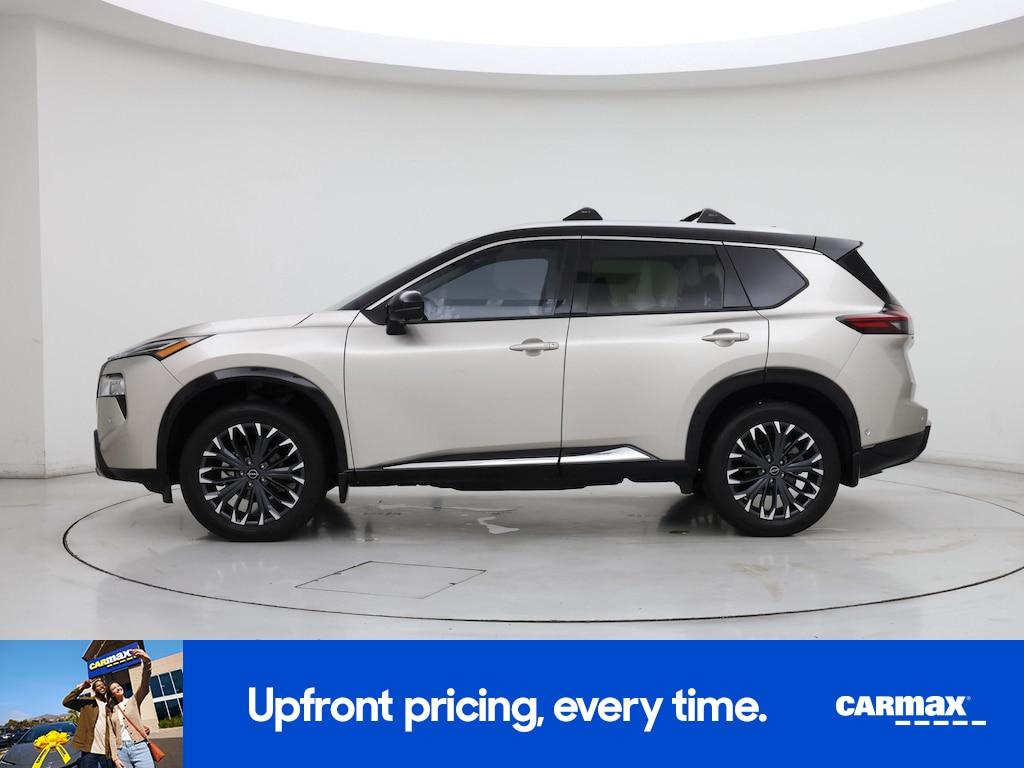 used 2025 Nissan Rogue car, priced at $32,998