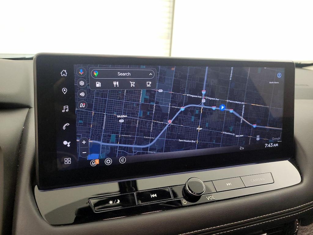 used 2025 Nissan Rogue car, priced at $32,998