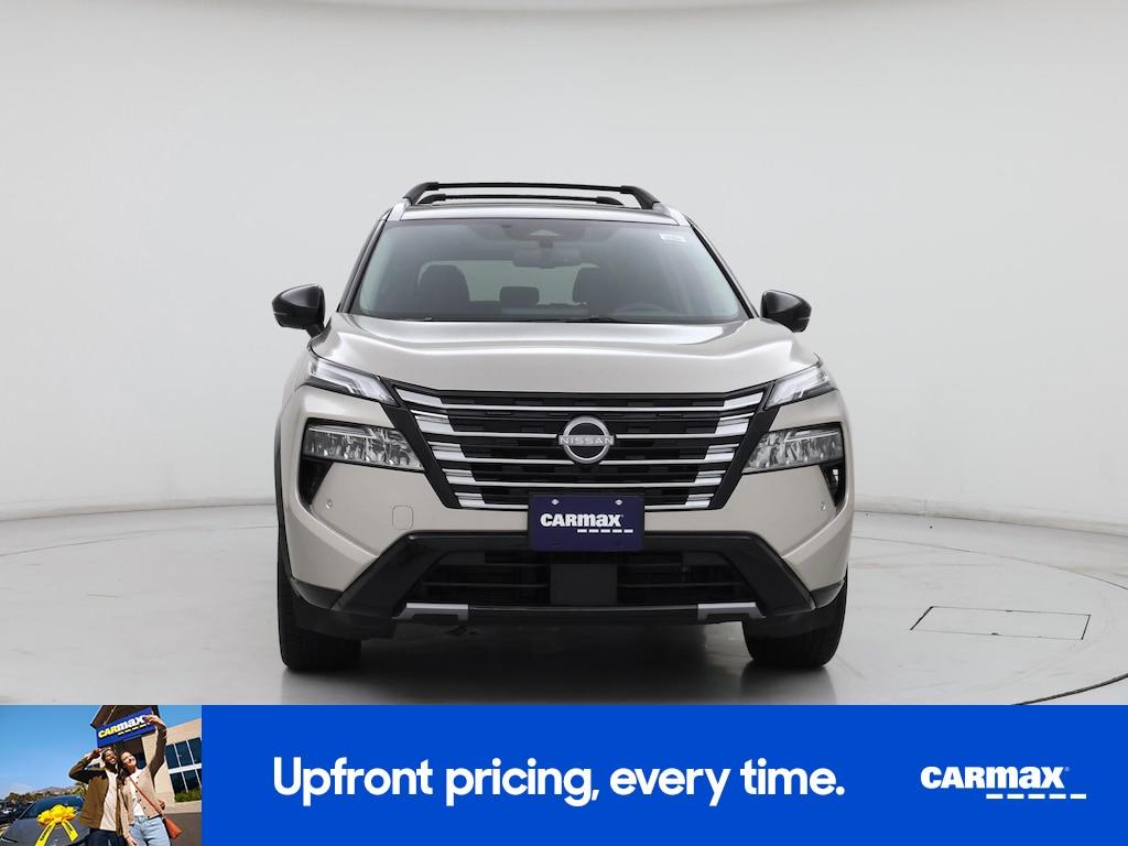 used 2025 Nissan Rogue car, priced at $32,998