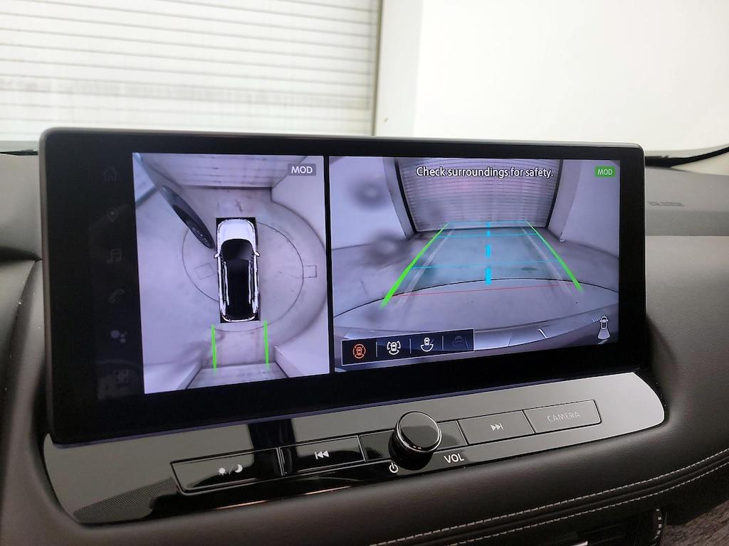 used 2025 Nissan Rogue car, priced at $32,998