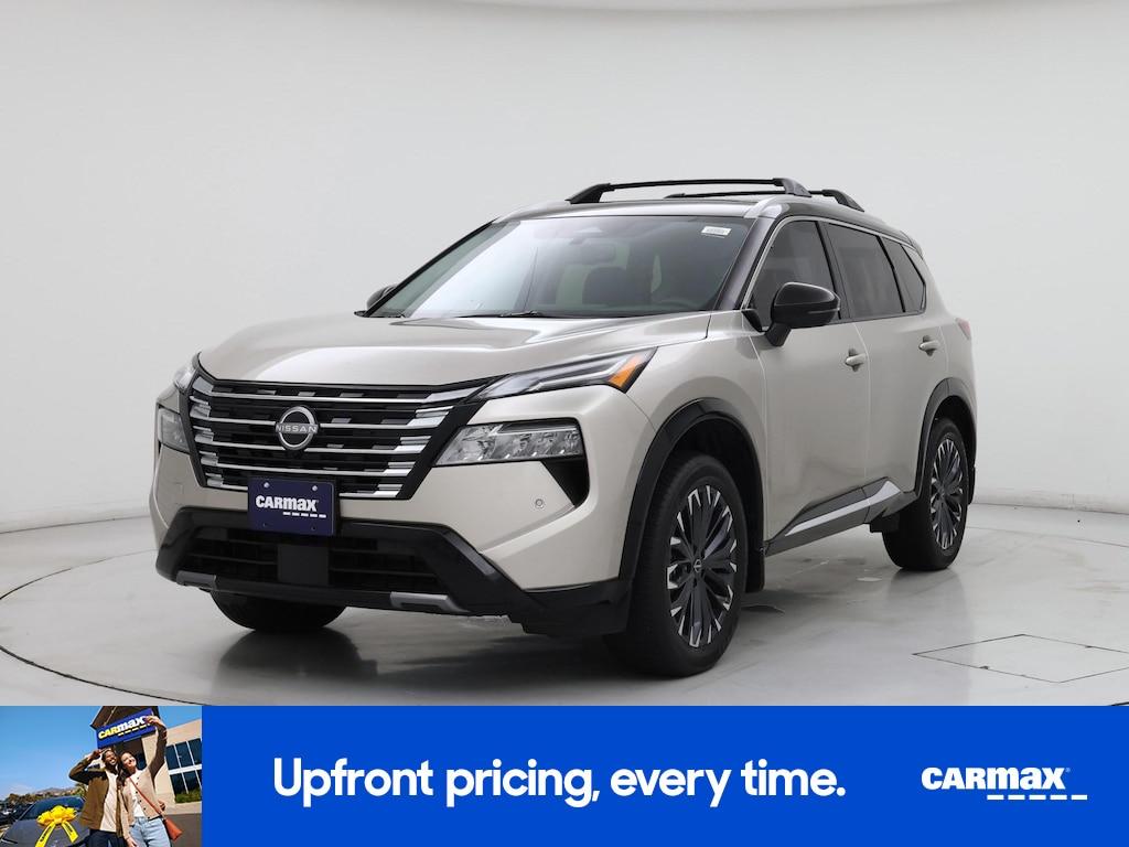 used 2025 Nissan Rogue car, priced at $32,998