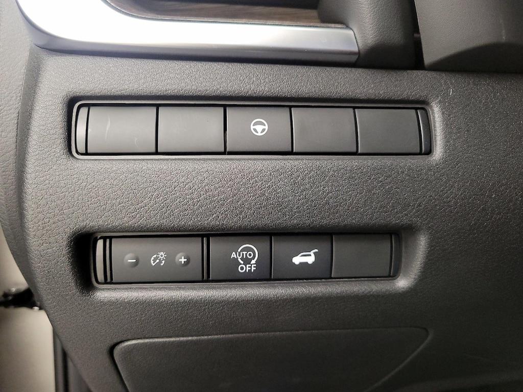 used 2025 Nissan Rogue car, priced at $32,998