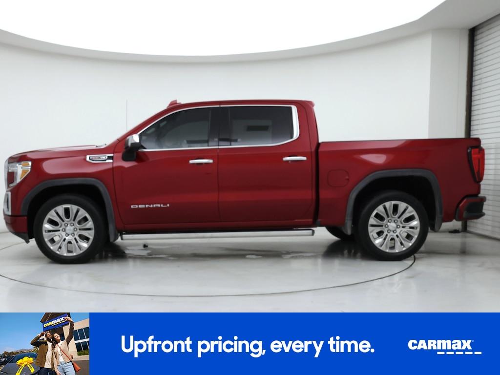 used 2022 GMC Sierra 1500 Limited car, priced at $42,998