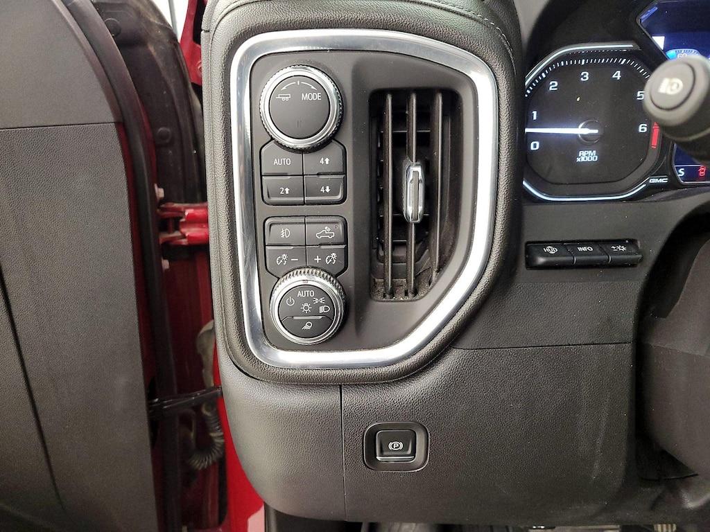 used 2022 GMC Sierra 1500 Limited car, priced at $42,998
