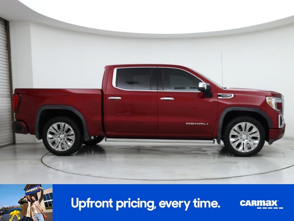 used 2022 GMC Sierra 1500 Limited car, priced at $42,998