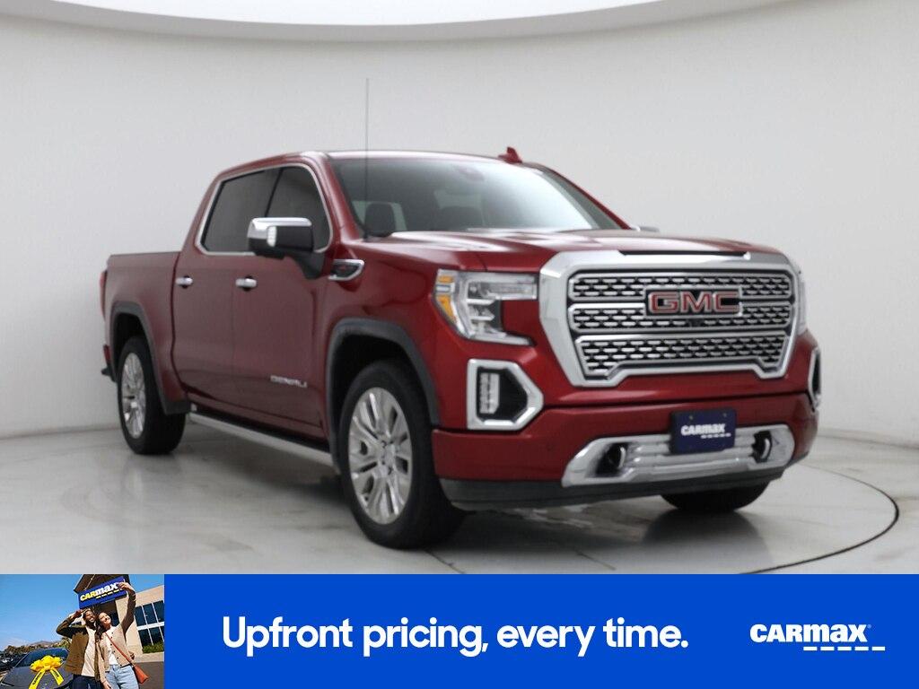 used 2022 GMC Sierra 1500 Limited car, priced at $42,998