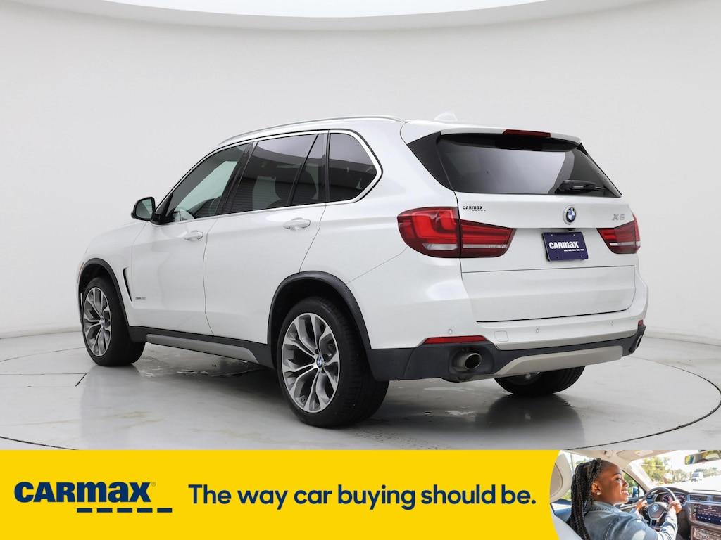 used 2017 BMW X5 car, priced at $27,998