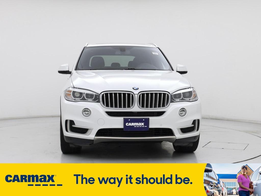 used 2017 BMW X5 car, priced at $27,998