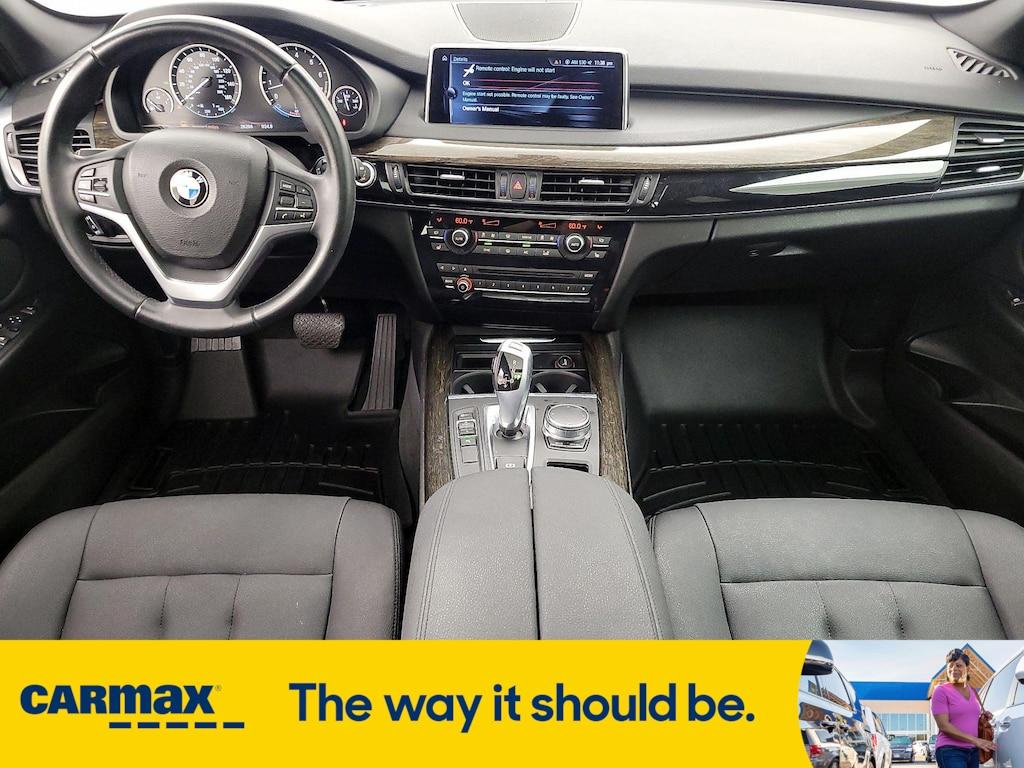 used 2017 BMW X5 car, priced at $27,998