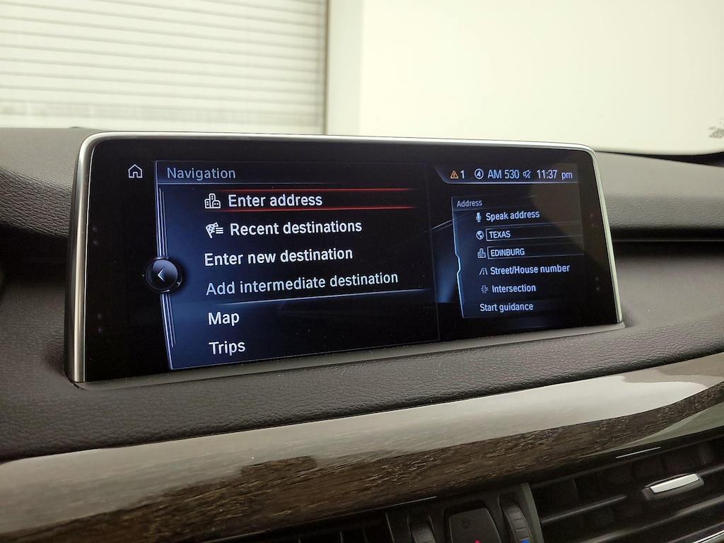 used 2017 BMW X5 car, priced at $27,998