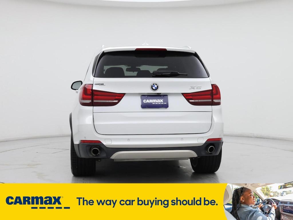 used 2017 BMW X5 car, priced at $27,998