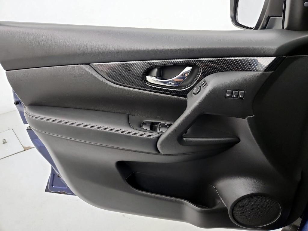 used 2017 Nissan Rogue car, priced at $14,998