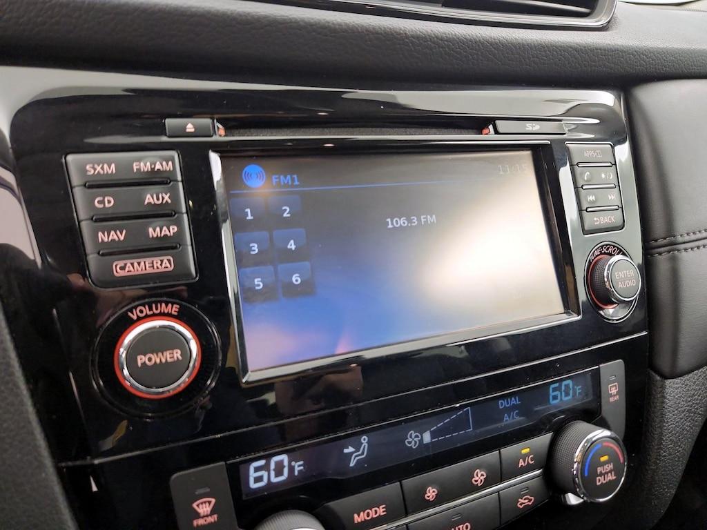 used 2017 Nissan Rogue car, priced at $14,998