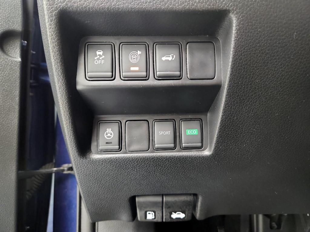 used 2017 Nissan Rogue car, priced at $14,998