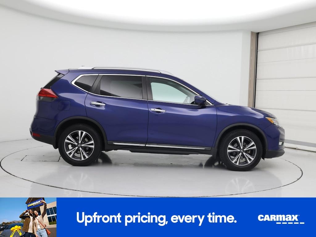 used 2017 Nissan Rogue car, priced at $14,998