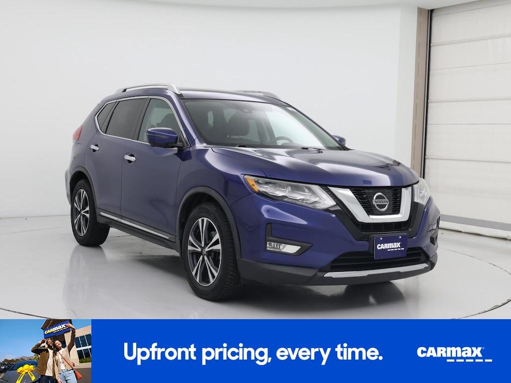 used 2017 Nissan Rogue car, priced at $14,998