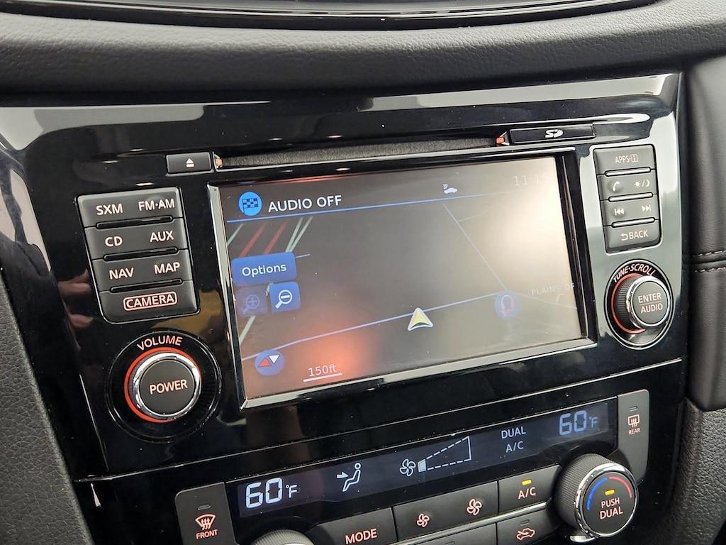 used 2017 Nissan Rogue car, priced at $14,998