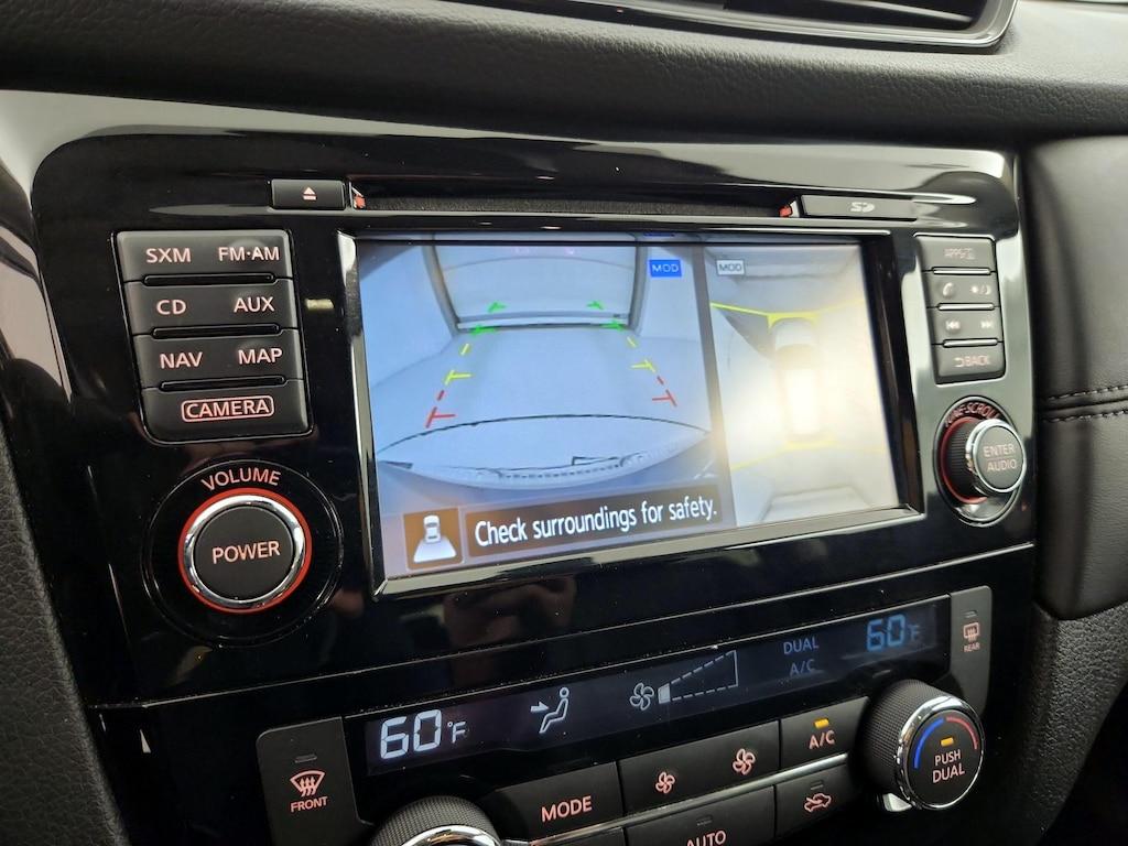 used 2017 Nissan Rogue car, priced at $14,998