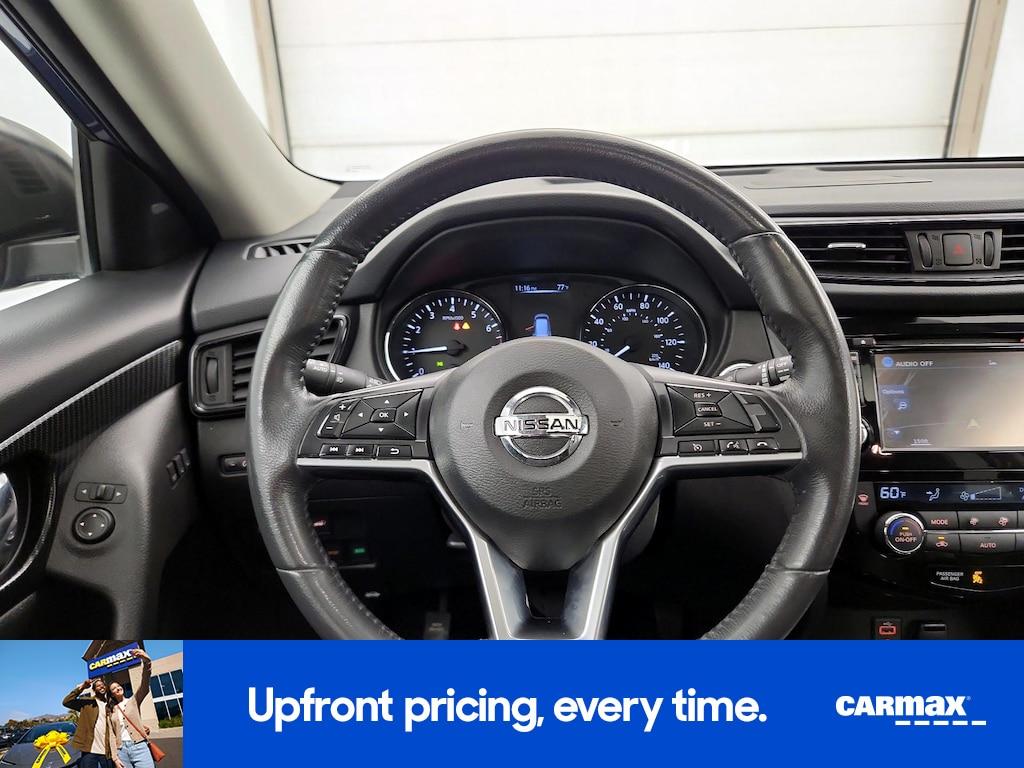 used 2017 Nissan Rogue car, priced at $14,998