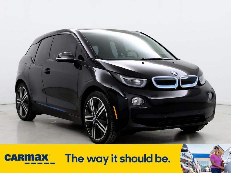 used 2016 BMW i3 car, priced at $15,998