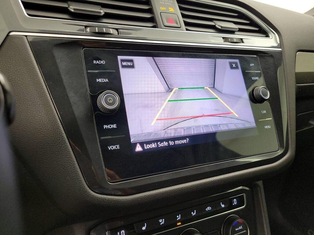 used 2020 Volkswagen Tiguan car, priced at $20,998