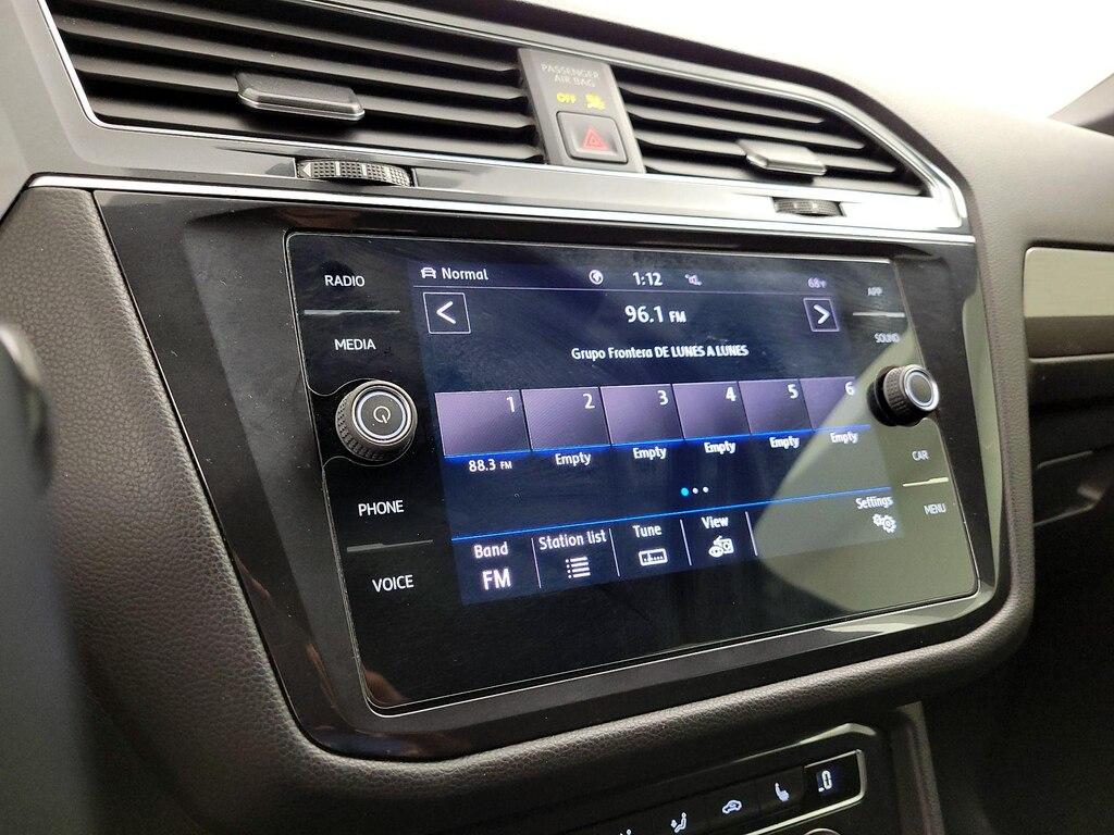 used 2020 Volkswagen Tiguan car, priced at $20,998