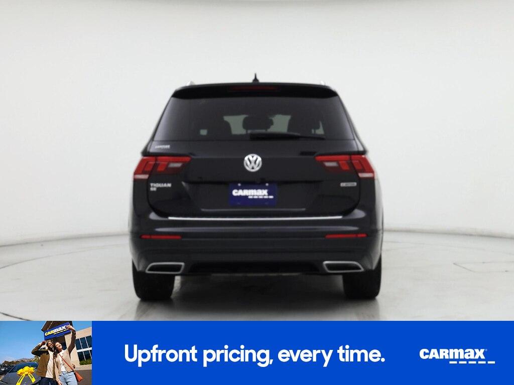 used 2020 Volkswagen Tiguan car, priced at $20,998