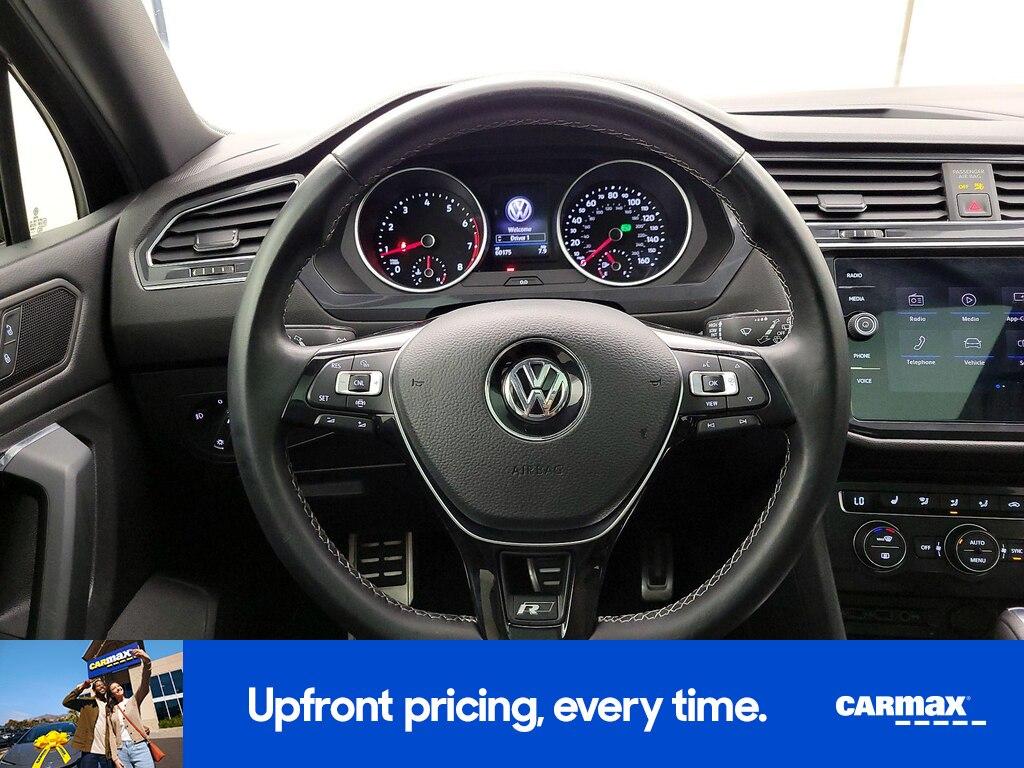 used 2020 Volkswagen Tiguan car, priced at $20,998