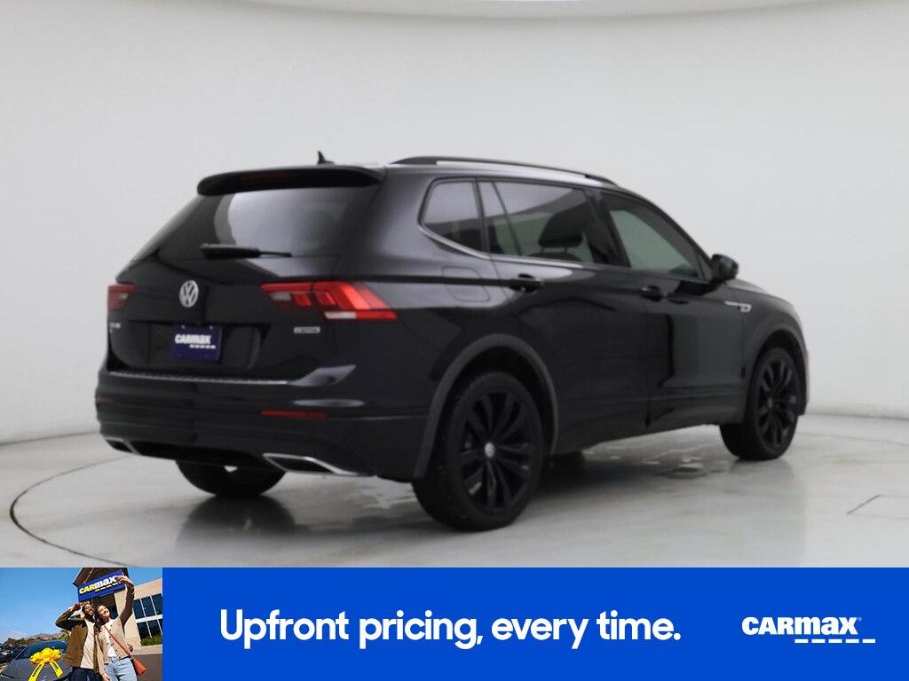 used 2020 Volkswagen Tiguan car, priced at $20,998