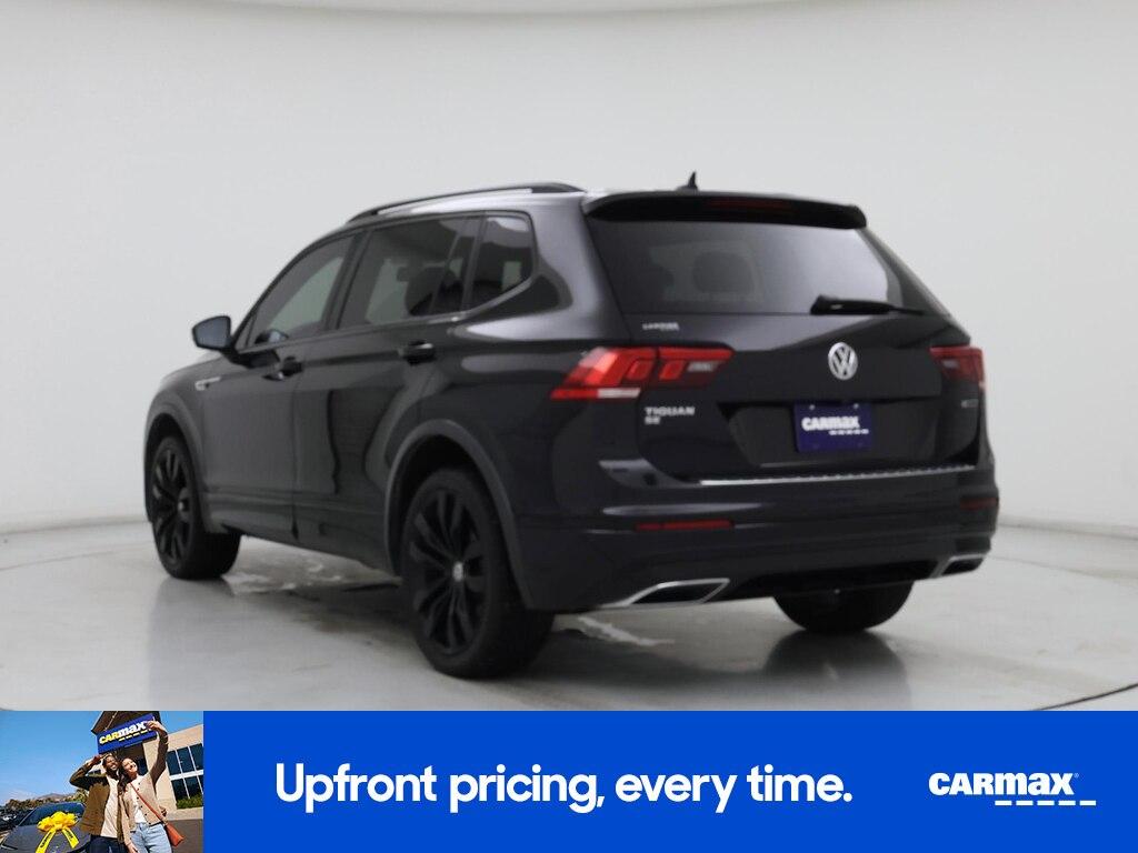 used 2020 Volkswagen Tiguan car, priced at $20,998