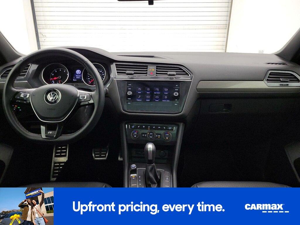 used 2020 Volkswagen Tiguan car, priced at $20,998