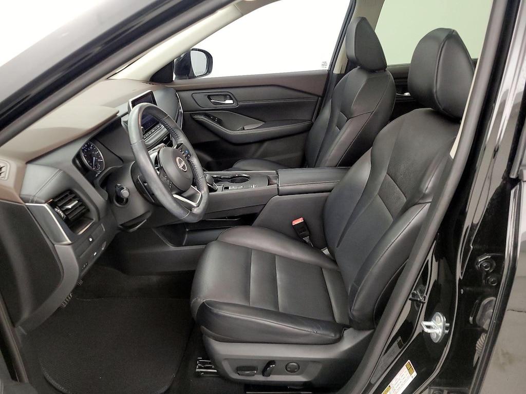 used 2023 Nissan Rogue car, priced at $20,998