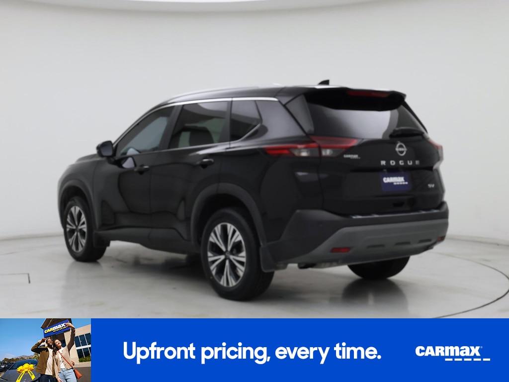 used 2023 Nissan Rogue car, priced at $20,998