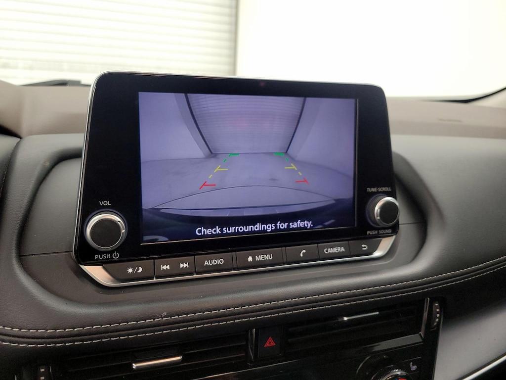 used 2023 Nissan Rogue car, priced at $20,998