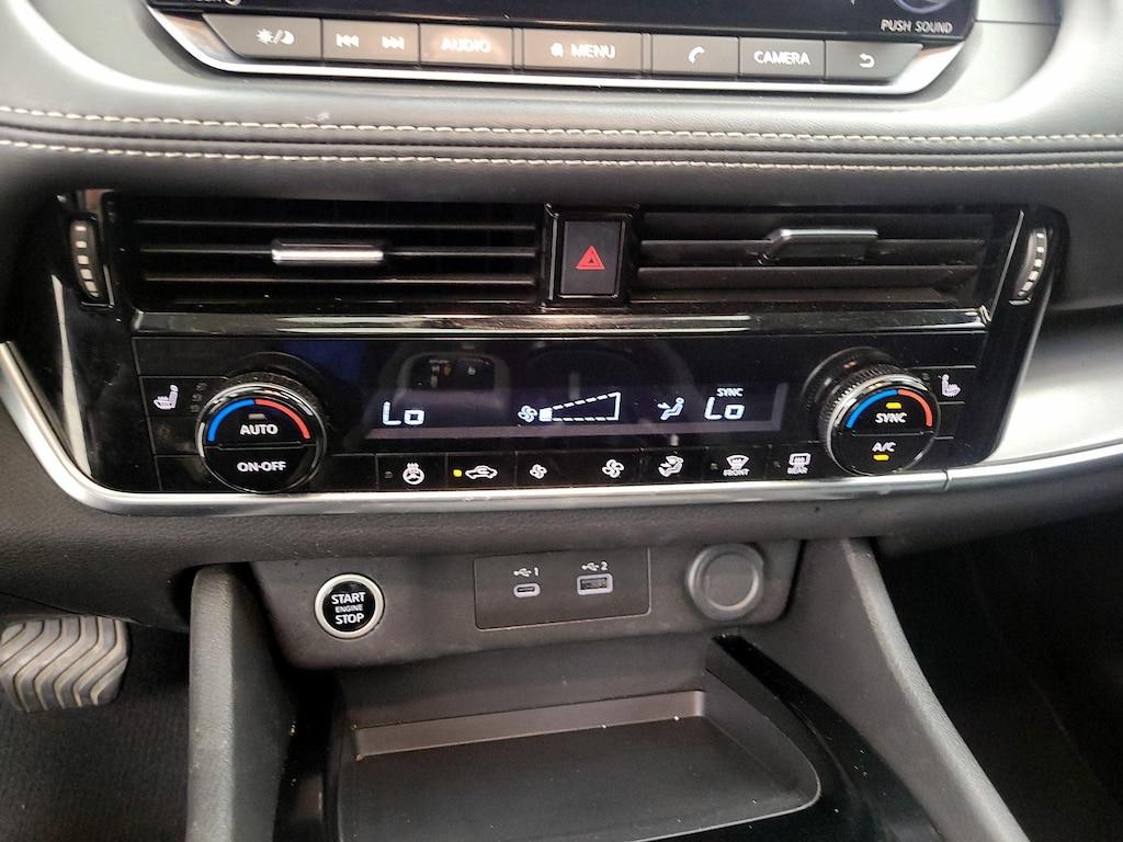 used 2023 Nissan Rogue car, priced at $20,998