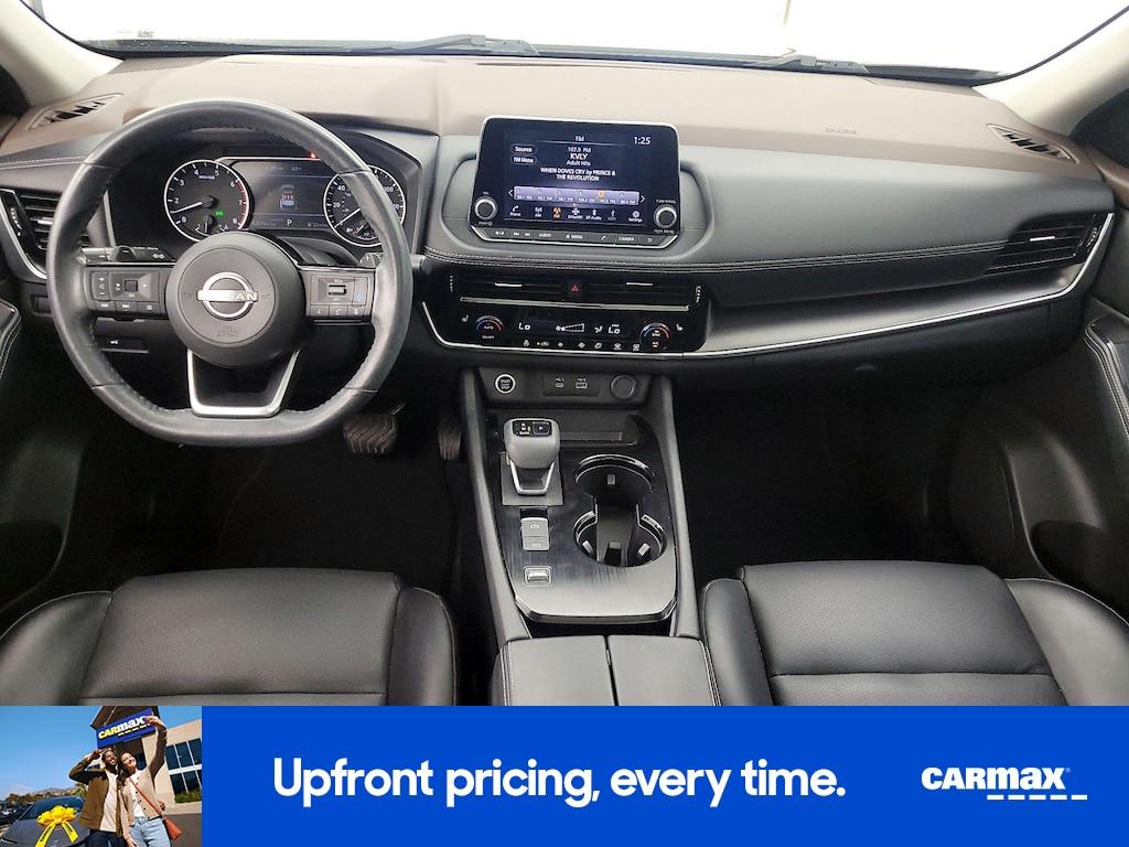 used 2023 Nissan Rogue car, priced at $20,998