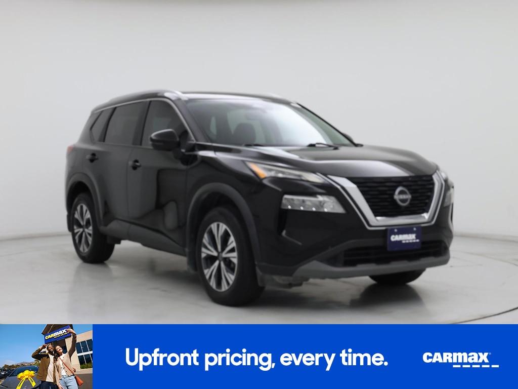 used 2023 Nissan Rogue car, priced at $20,998