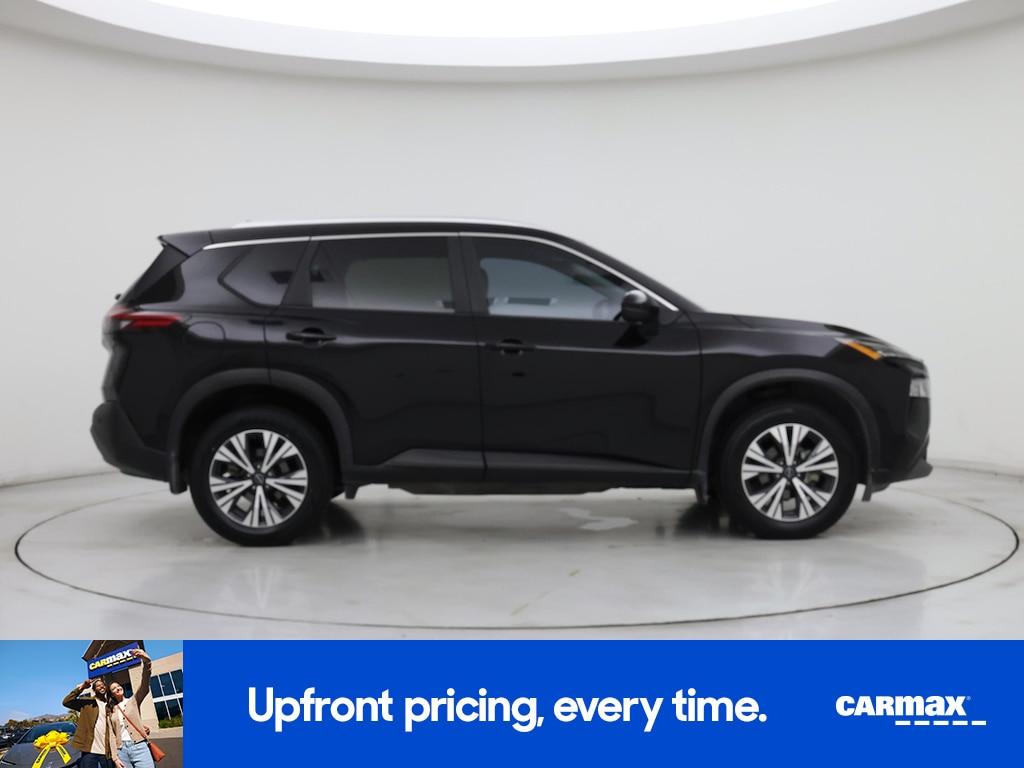 used 2023 Nissan Rogue car, priced at $20,998