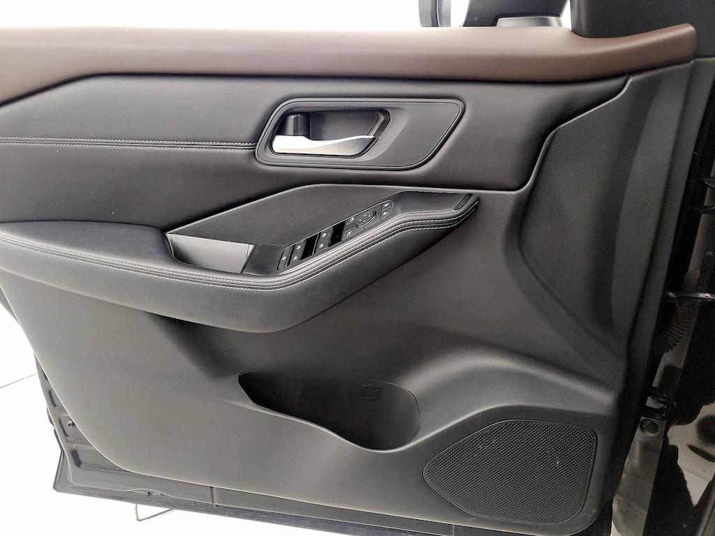 used 2023 Nissan Rogue car, priced at $20,998