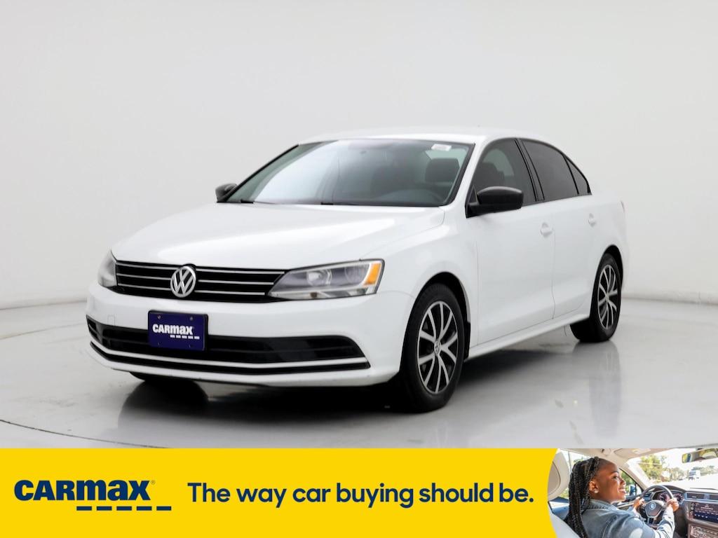 used 2016 Volkswagen Jetta car, priced at $12,998