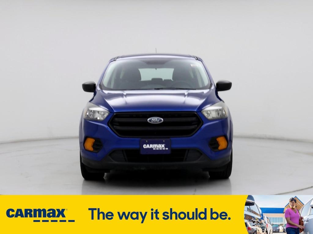 used 2019 Ford Escape car, priced at $14,998