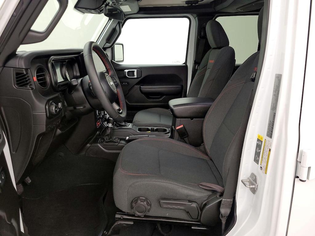 used 2024 Jeep Wrangler car, priced at $39,998