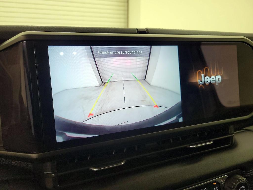 used 2024 Jeep Wrangler car, priced at $39,998