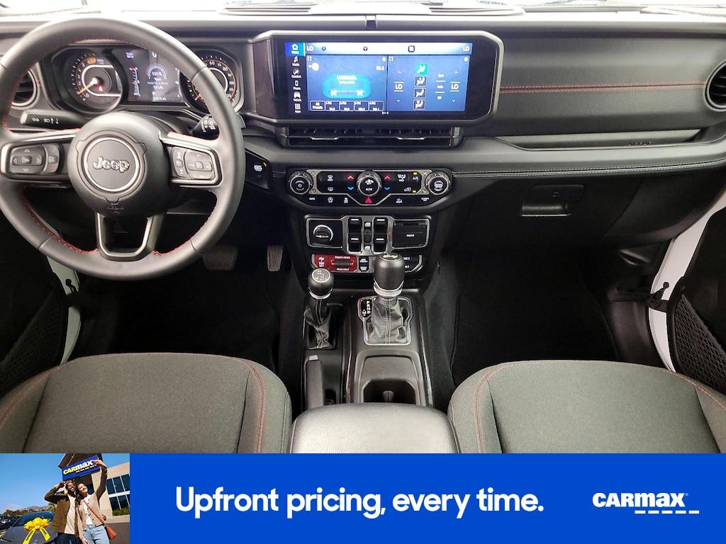 used 2024 Jeep Wrangler car, priced at $39,998