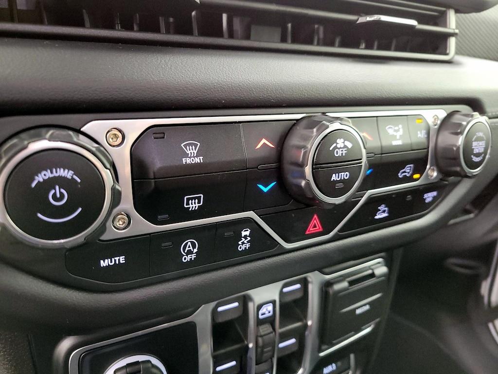 used 2024 Jeep Wrangler car, priced at $39,998